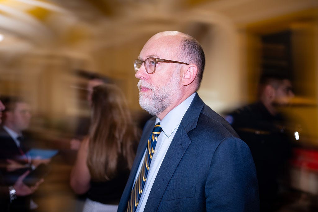 Inside the Shadowy Budget Game: How Russell Vought’s Hidden Loophole is Quietly Wresting Control of Government Spending—and What It Means for You!