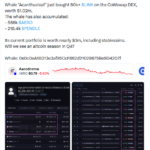 Is Chainlink’s $1.02M Whale Buy the Quiet Signal Wall Street’s Been Waiting For—or Just Another Hail Mary?