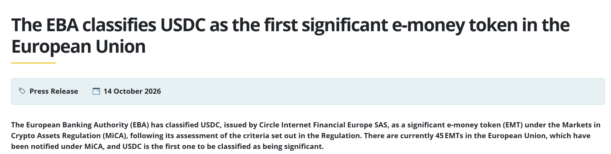 Is Circle’s USDC Ready to Survive the EU’s New MiCA Clampdown—or Will It Be a Game-Changer for Crypto Stability?