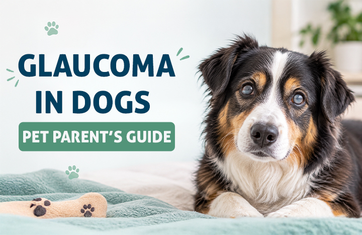 Is Your Dog’s Vision at Risk? Uncover the Silent Threat of Glaucoma Every Pet Parent Must Know!