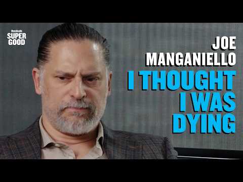 Joe Manganiello Tells the Full Story of the Mystery Illness He's Been Living With
