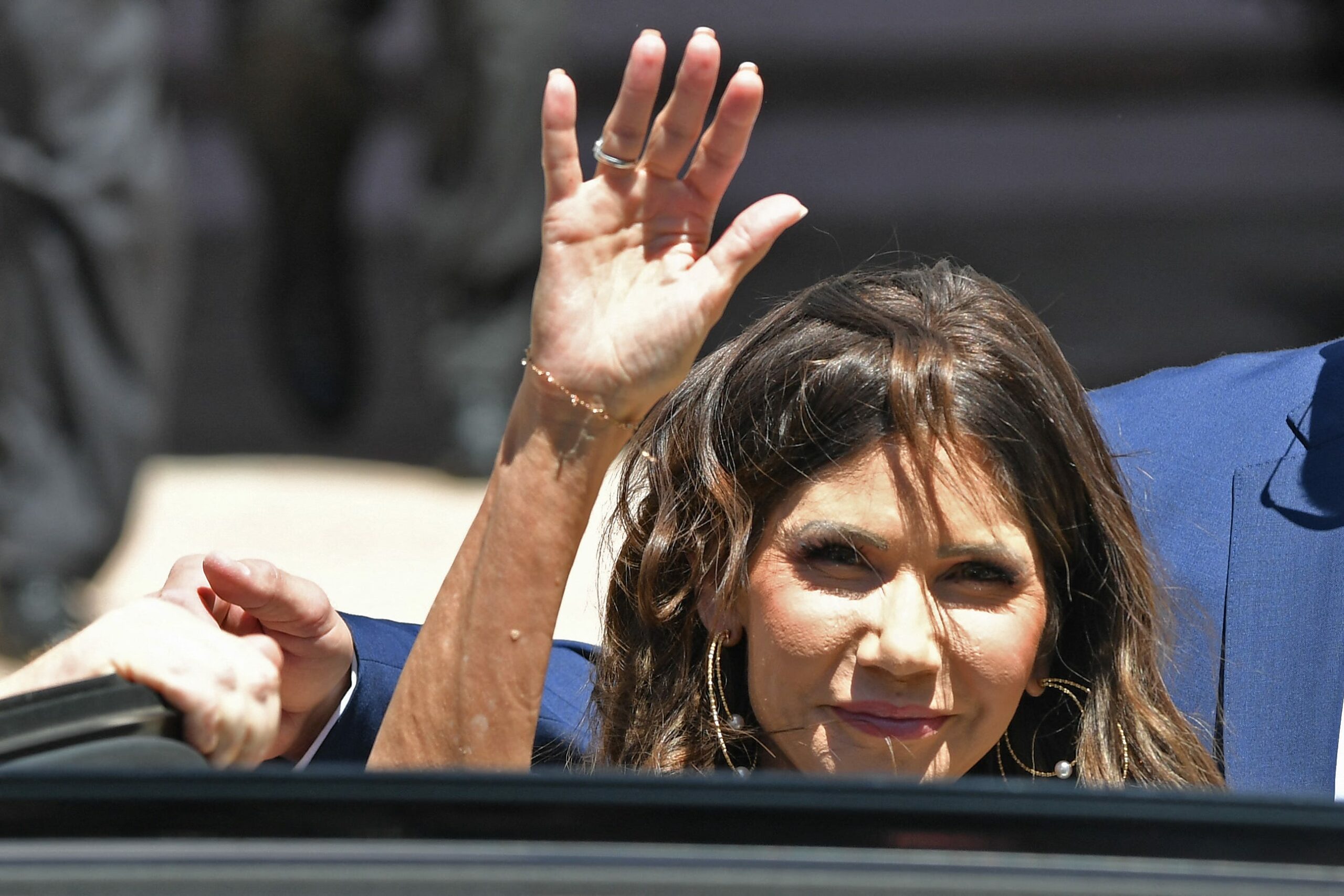 Kristi Noem’s Latest Move Just Shattered Everything You Thought You Knew—Here’s What Happens Next!