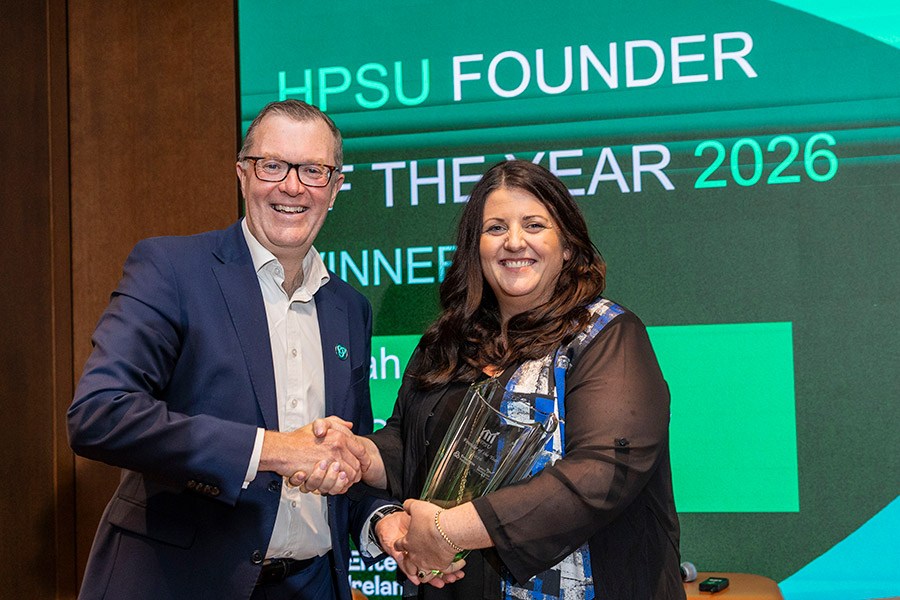 Leah Fletcher’s Game-Changing Move at EI HPSU Awards That Every Founder Needs to Know About