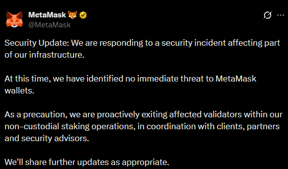 MetaMask Pulls the Plug on Lido Staking—Inside the Mysterious Security Breach Shaking Crypto’s Foundations