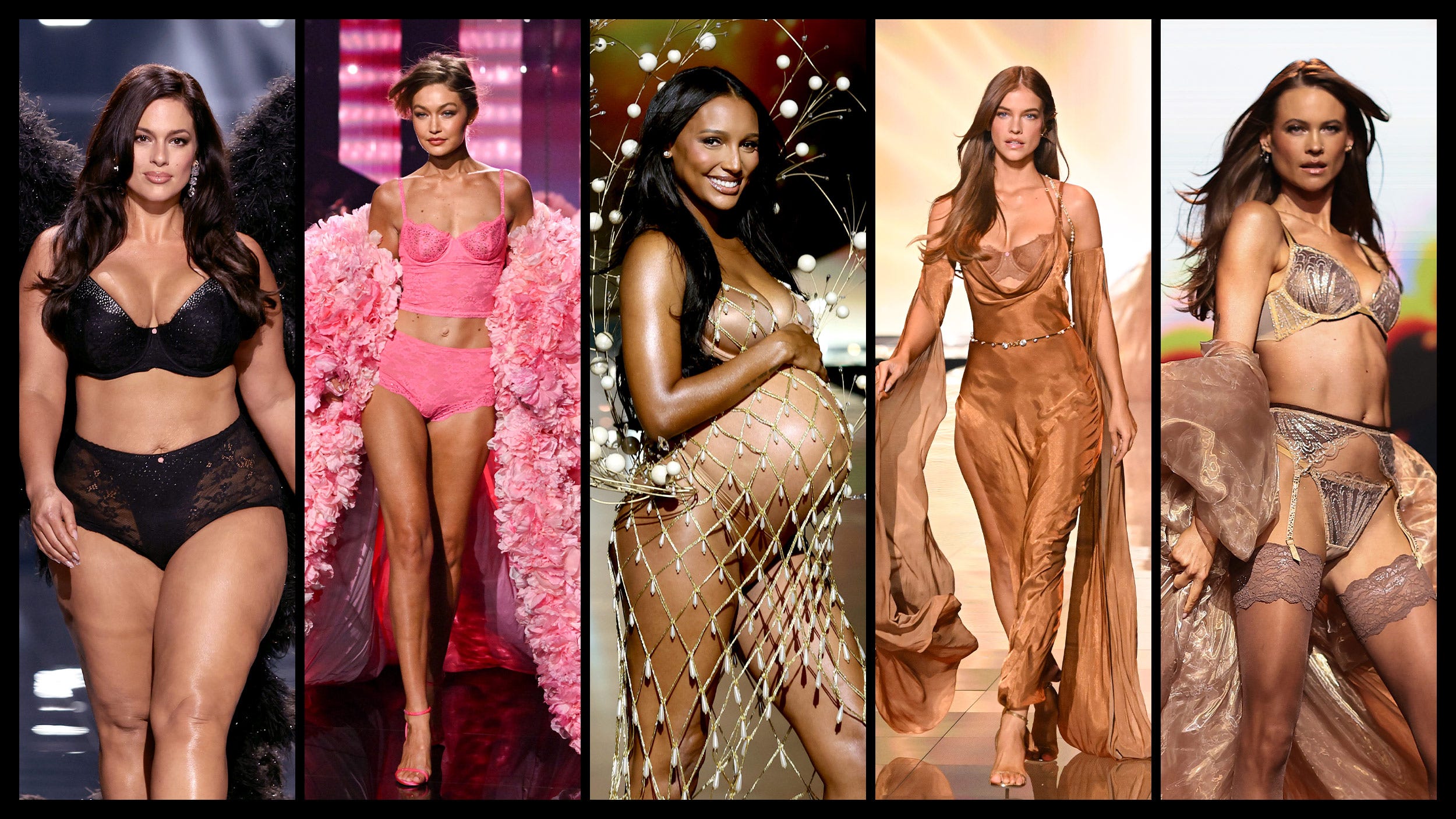 Moms Who Slayed the Victoria’s Secret Runway—And What Their Stunning Comebacks Mean for Every Woman’s Fitness Journey