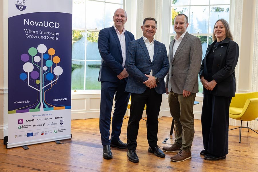 NovaUCD’s Bold Move: Meet the Two Game-Changers Just Dropped ‘In Residence’ That Could Flip the Startup Scene on Its Head