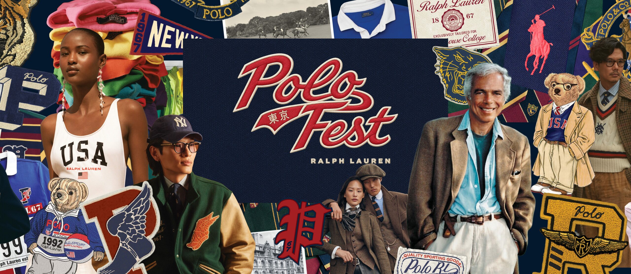 Ralph Lauren’s Polofest Unveils the Ultimate Style Weapon Every Fashion Fighter Needs—Are You Ready to Dominate?