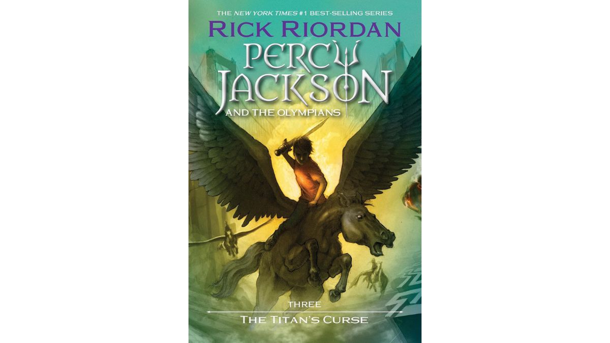 Rick Riordan Drops Mind-Blowing Clues About Percy Jackson Season 3 That Will Change Everything You Thought You Knew!