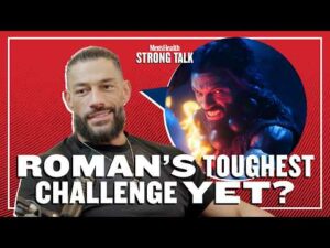 Roman Reigns Reveals He Had Little Time for “Extensive” Street Fighter Training