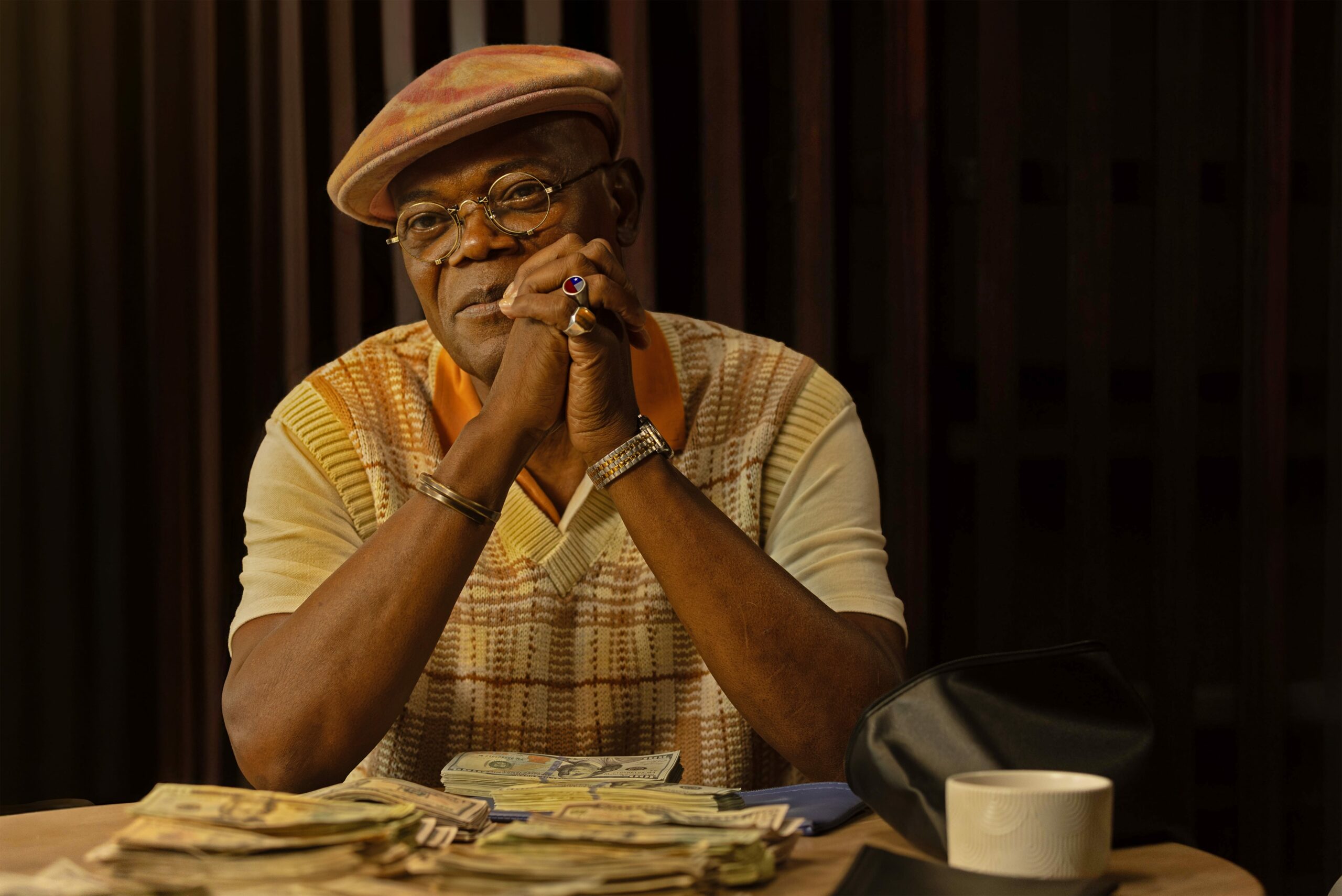 Samuel L. Jackson and Taylor Sheridan’s Frisco King Team-Up: The Unsuspecting Power Move Set to Shake Hollywood to Its Core!