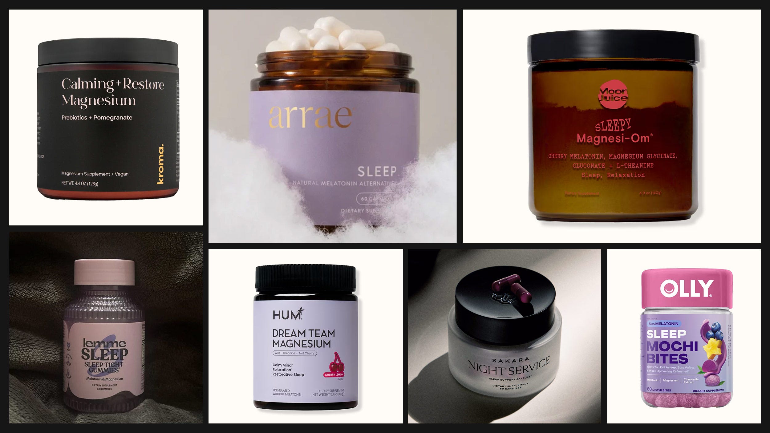 Struggling to Sleep? These 7 Little-Known Supplements Could Change Your Nights Forever—Here’s What the Experts Swear By!