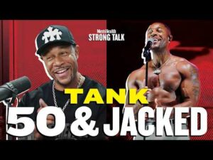 Tank Lost His Hearing, His Body, and Himself — Then Rebuilt All Three | Strong Talk | Men's Health