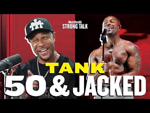 Tank Lost His Hearing, His Body, and Himself — Then Rebuilt All Three | Strong Talk | Men's Health