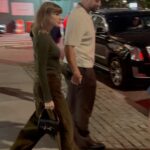 Taylor Swift and Travis Kelce’s Fall Date-Night Look: The Unexpected Fashion Playbook That’s Breaking All the Rules
