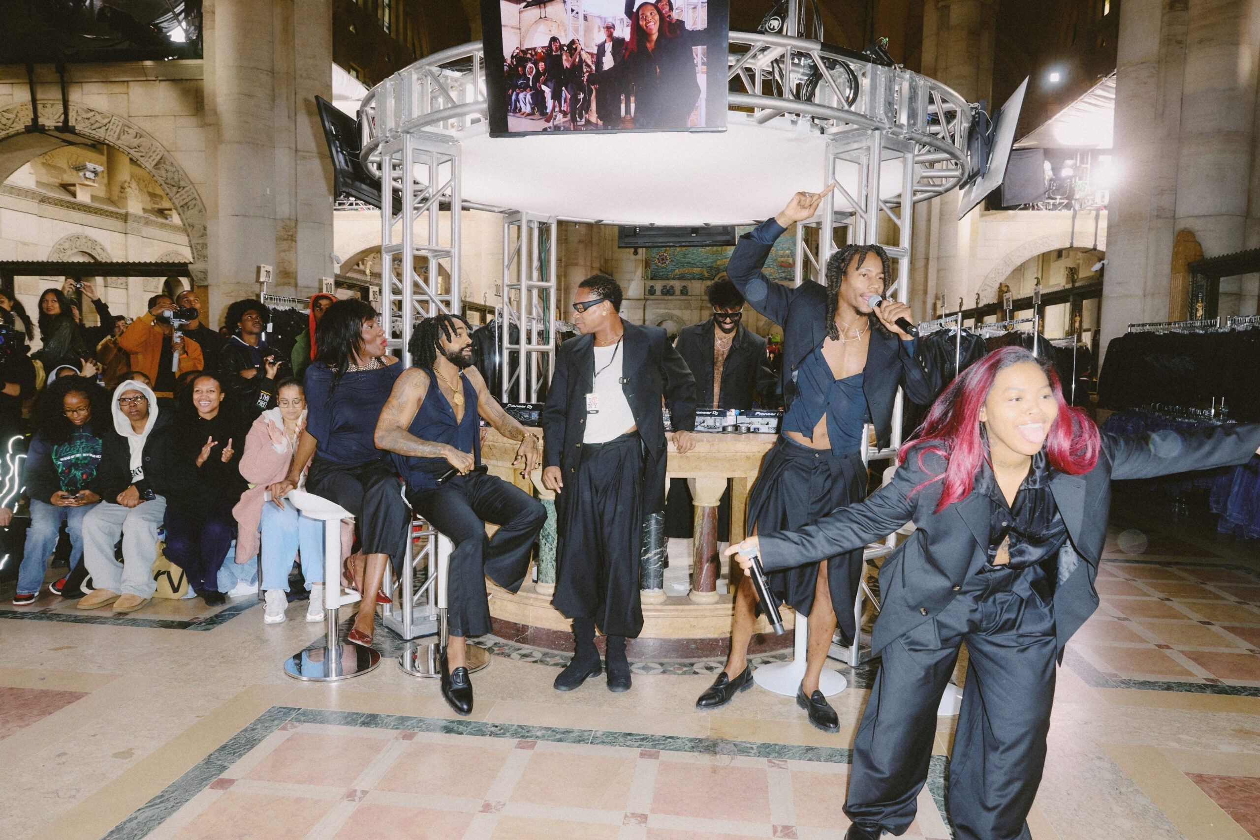 Telfar’s Bold Play: Why They Ditched Paris to Drop a Secret Fashion Bombshell in New York Instead!