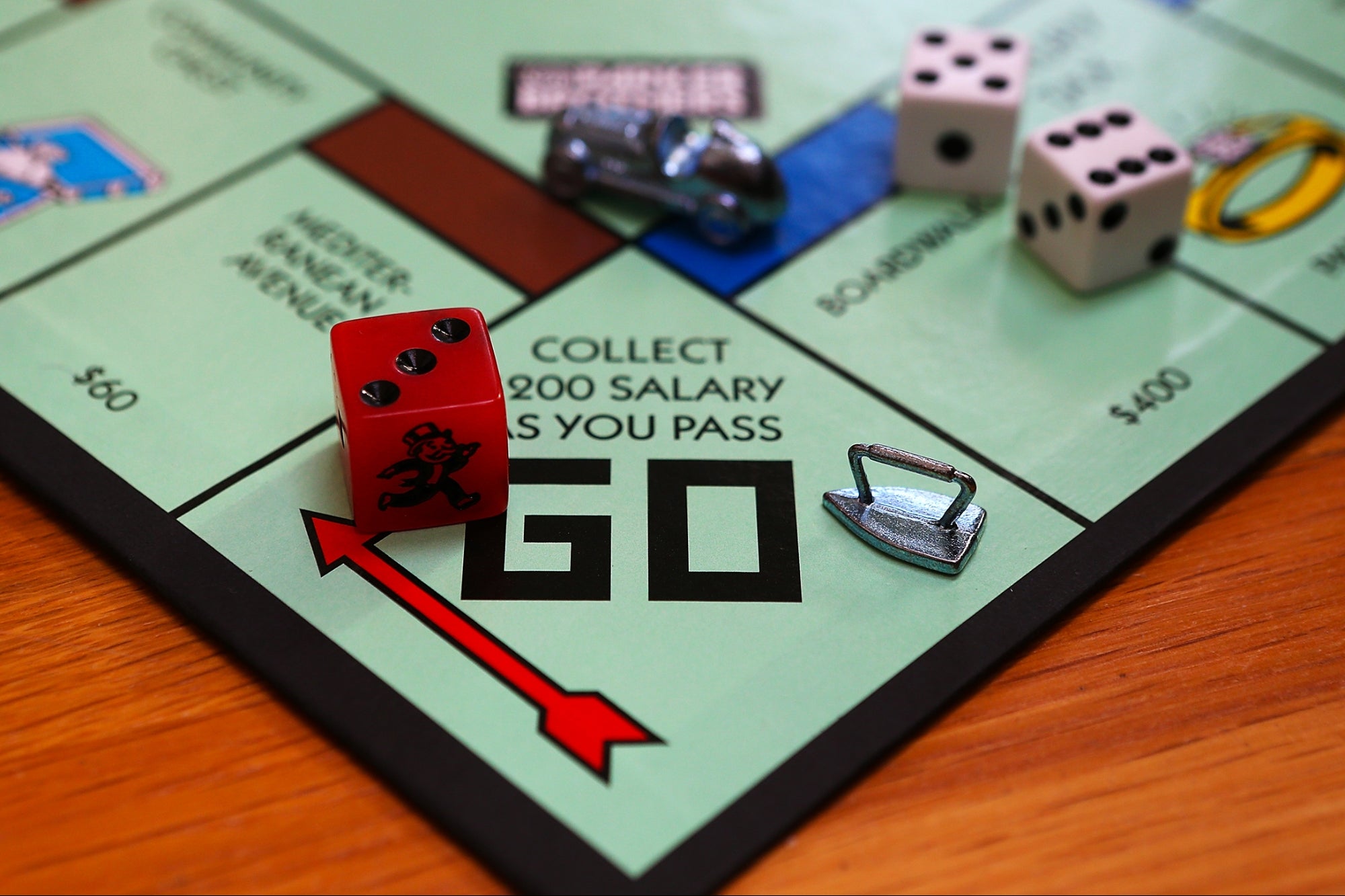 The Monopoly Mistakes Every Entrepreneur Makes That Are Secretly Bleeding Your Wealth Dry—And How to Fix Them Now