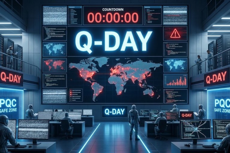 The Quiet Storm: Why Q-Day Could Make or Break Your Business Without Warning