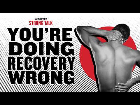 The Recovery Mistakes Keeping You From Your Best Performance With Dr. Jason Wersland
