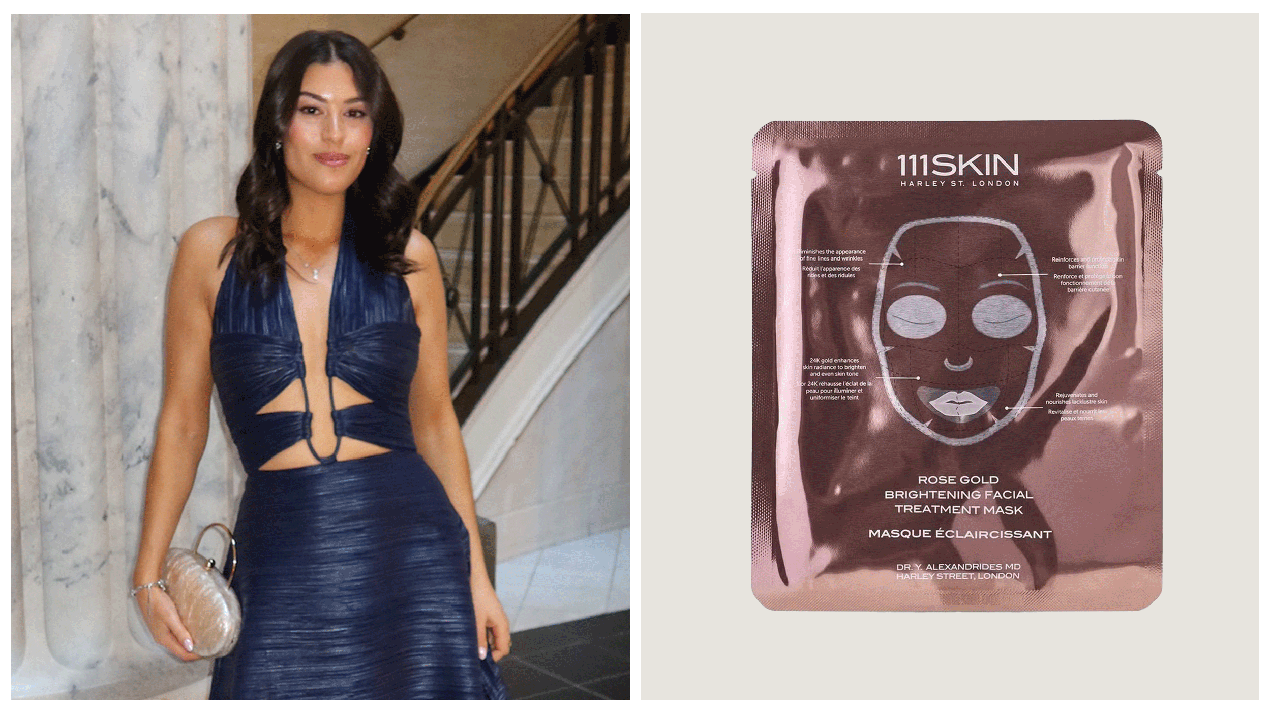 The Secret Face Mask That Transforms My Skin Before Every Wedding — And Why You Need It Too