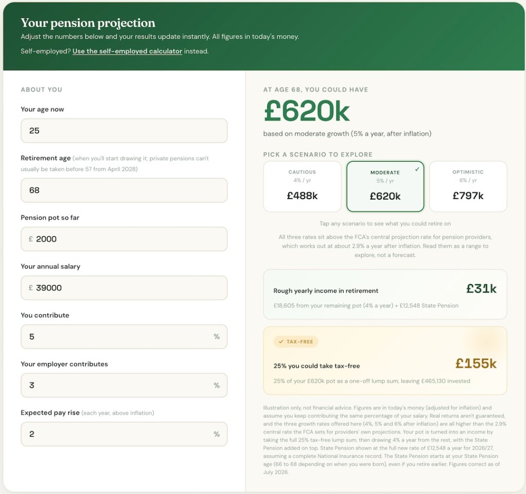 The Shocking Price Tag for Replacing Your State Pension—Are You Ready to Pay It?