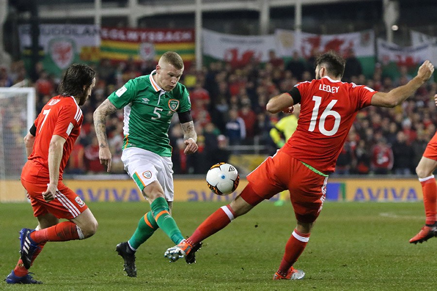 The Shocking Truth Behind James McClean’s Career Earnings Uncovered — What His Derry City Exit Really Means for His Financial Future