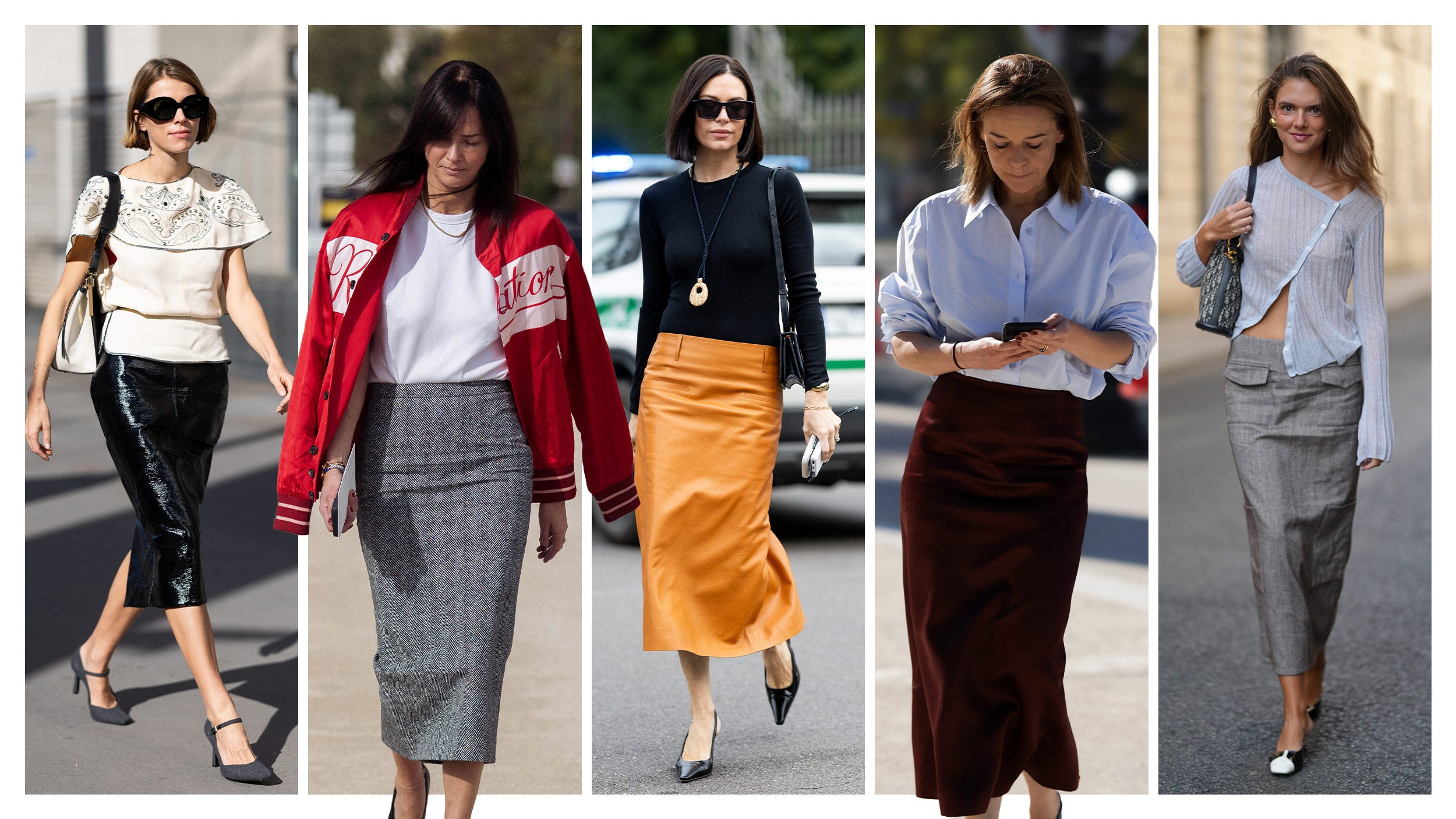 The Skirt Length That’s Transforming Street Style—And Your Workout Wardrobe Too