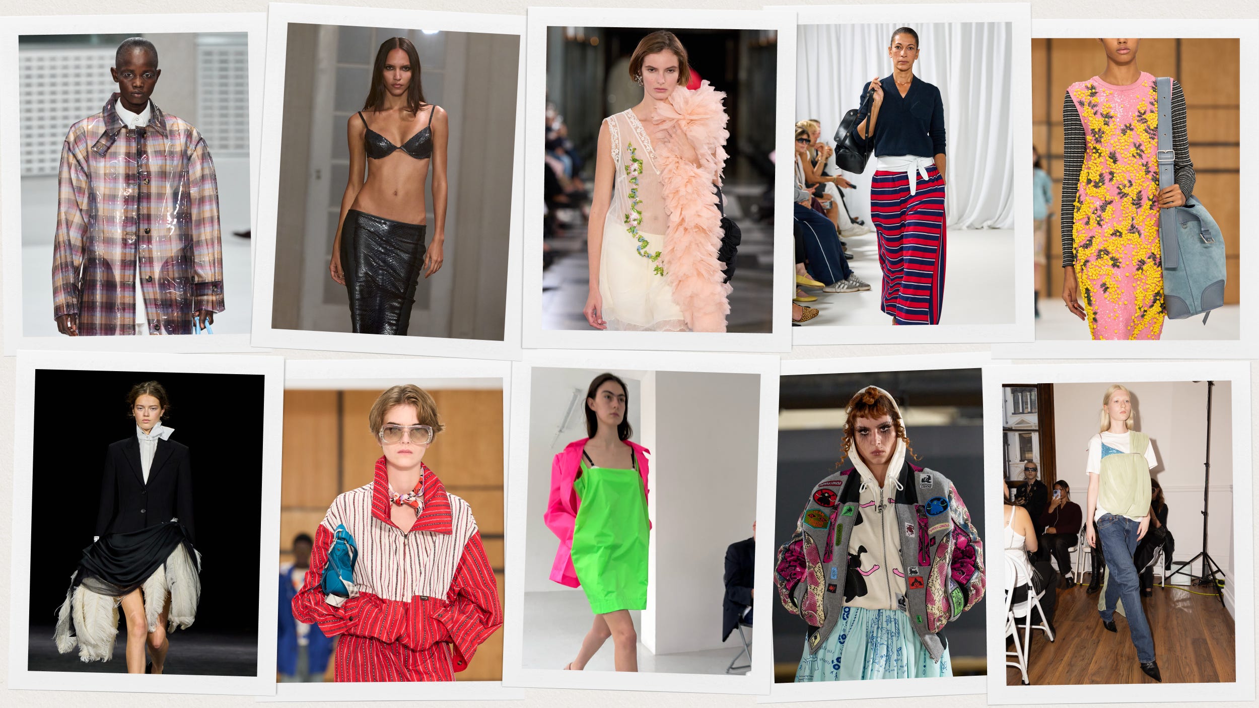 The Unexpected London Fashion Week Moments That Changed How I See Style—and Success Forever