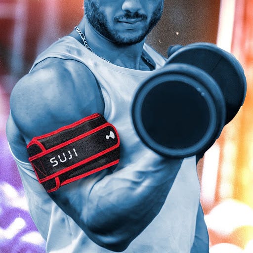 This Bizarre Gadget Doubles Your Workout Weight—And Here’s Why Everyone’s Talking About It!