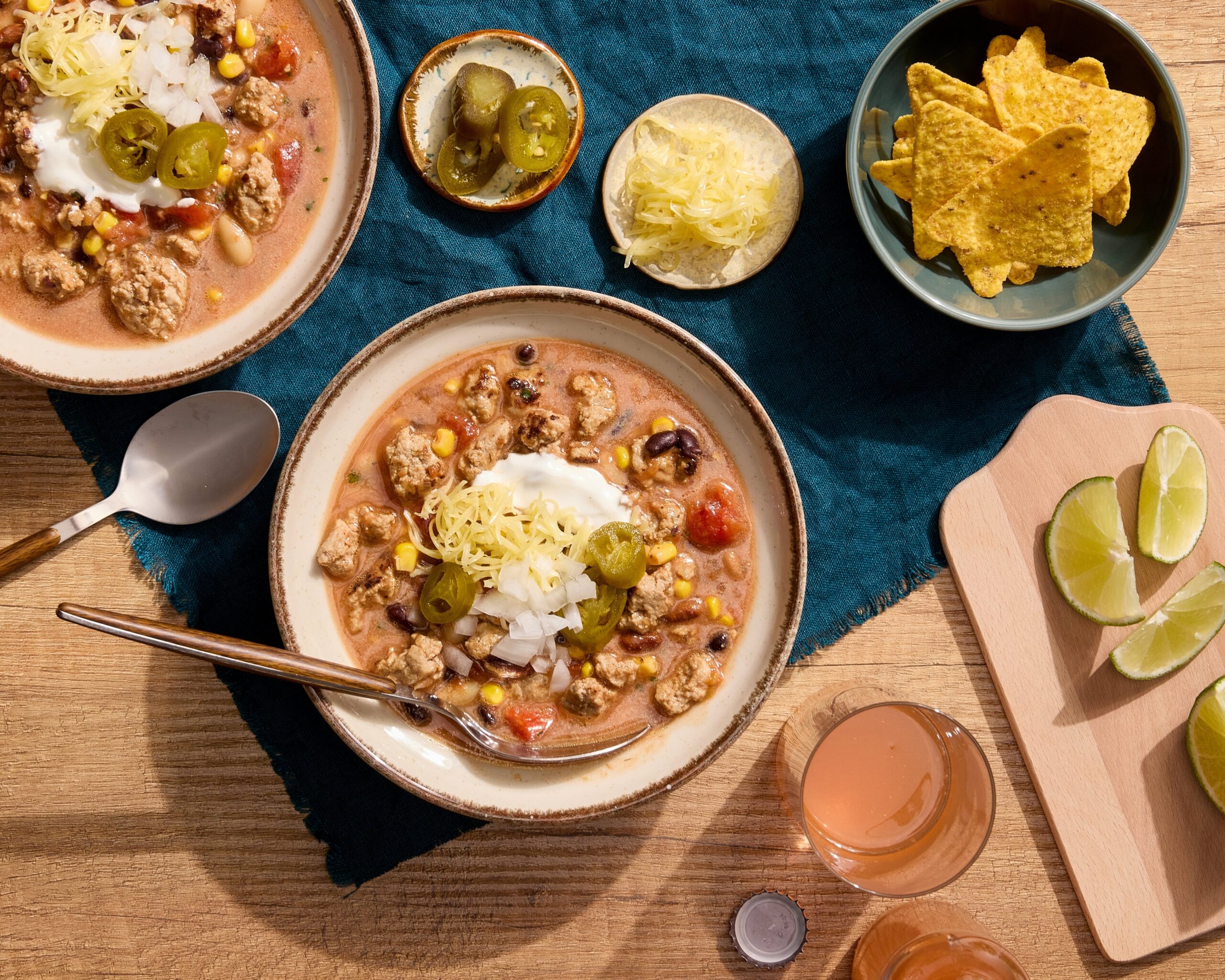 This Creamy Taco Soup Went Viral on TikTok — Here’s Why Fitness Fans Can’t Stop Raving About It!