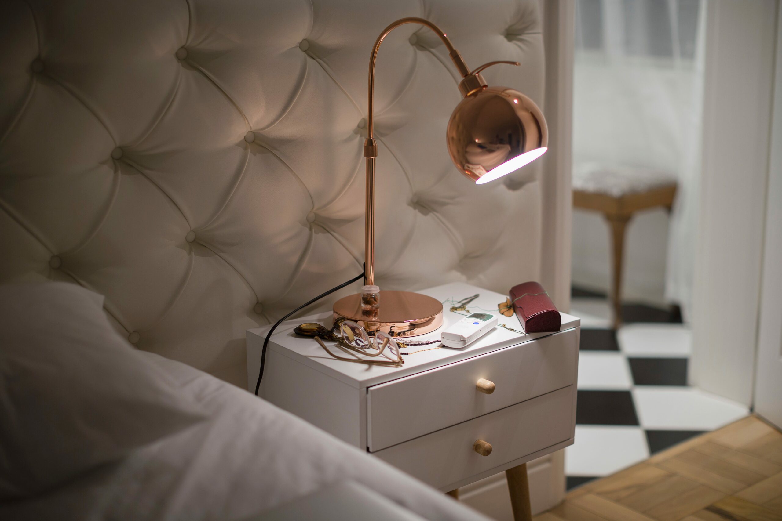 This Simple Nightstand Staple Transformed My Sleep—and It Could Change Yours Too