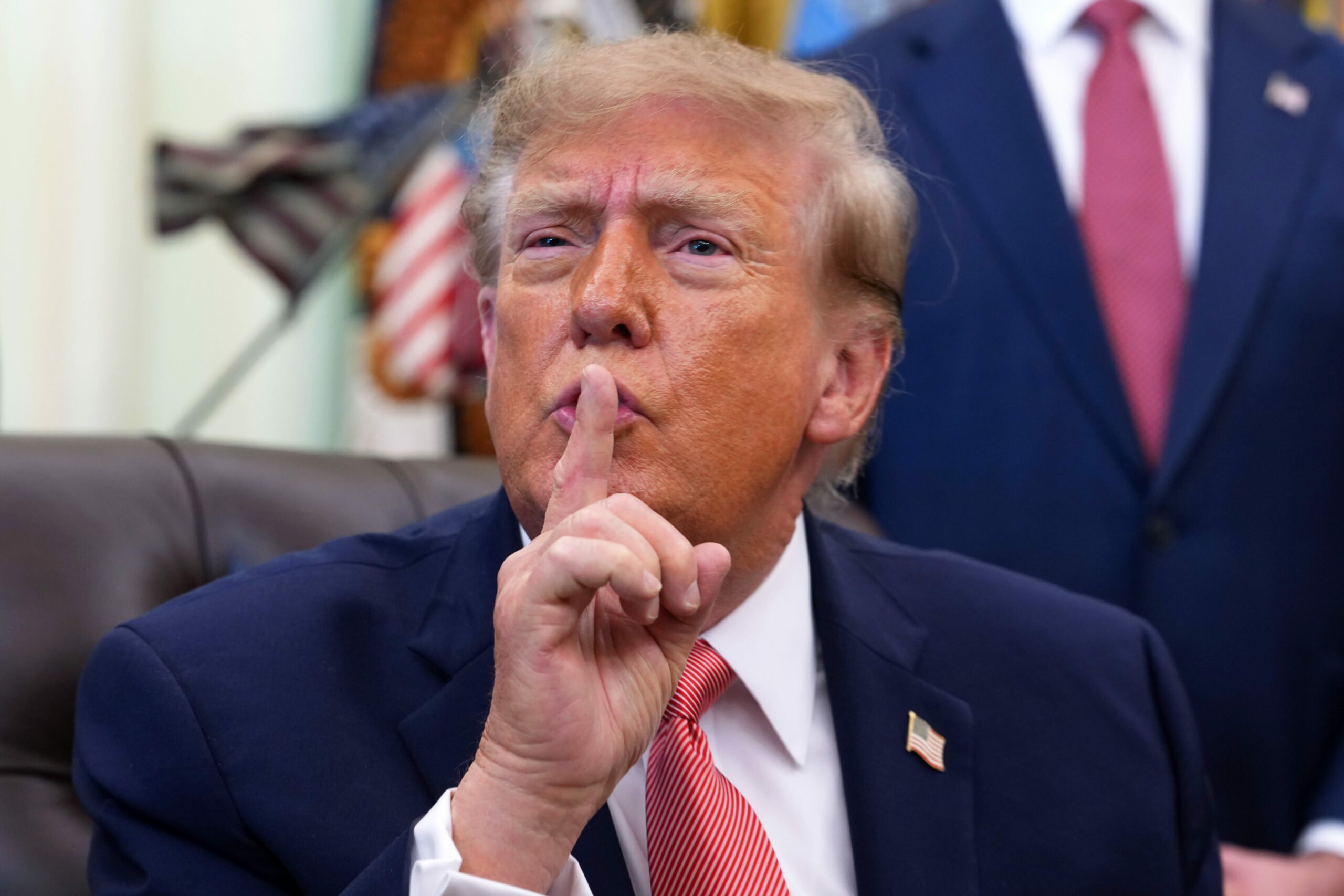 Trump’s Revenge Tour: The Untold Twist That Could Change Everything—What You’re Not Being Told