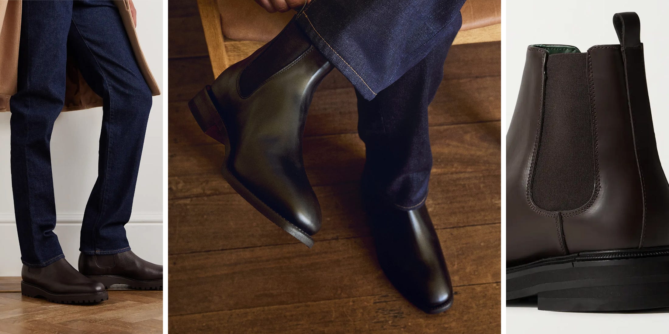 Uncover the Chelsea Boots That Defy Rain, Mud, and Cold—Your Ultimate Armor for Nasty Weather!