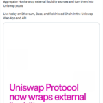 Uniswap’s Aggregator Hooks Ignite UNI Surge – Could $8 Be Just the Start?