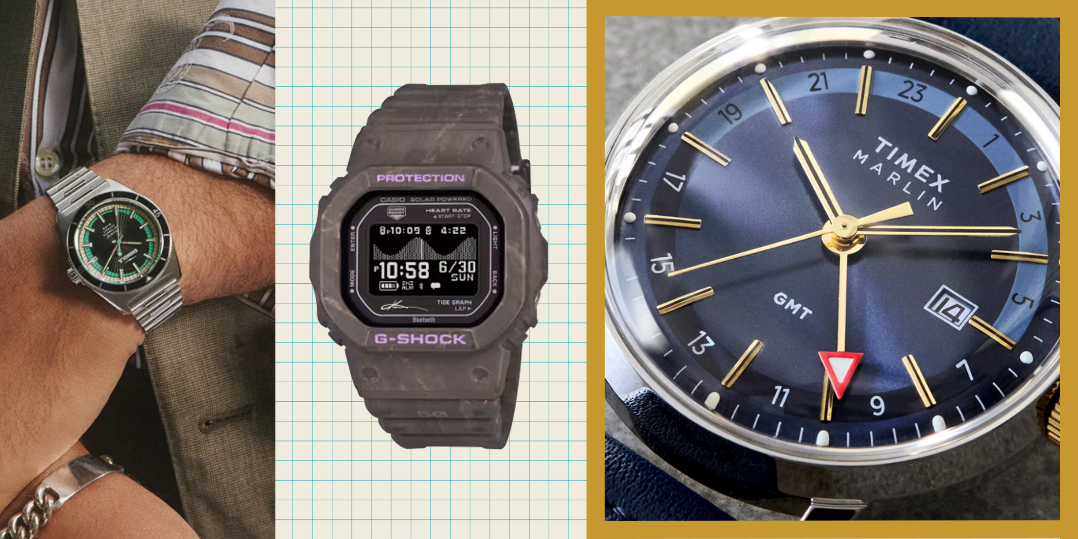 Unlock 2026’s Game-Changing Watches That Men’s Health Editors Can’t Stop Raving About—Which One Will Transform Your Style?