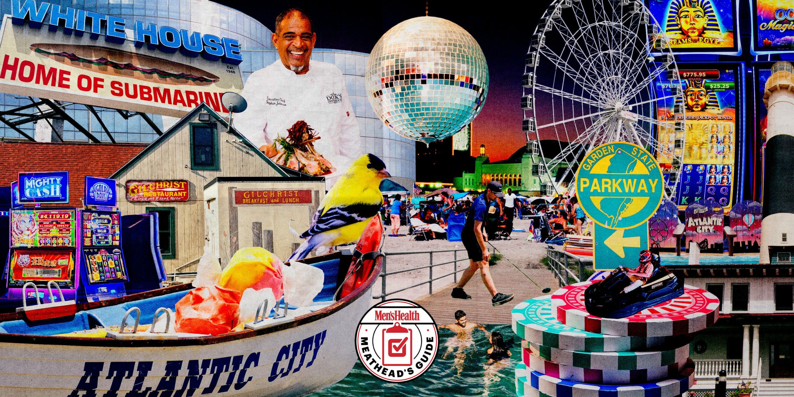 Unlock Atlantic City’s Hidden Power Moves: The Ultimate Meathead's Playbook to Level Up Your Trip and Your Gains!