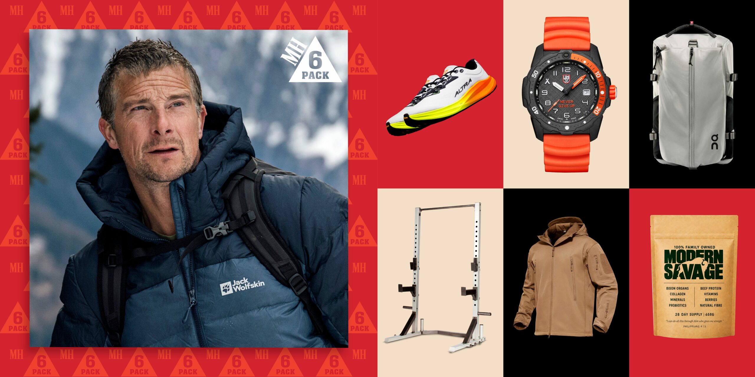 Unlock Bear Grylls’ Secret Survival Arsenal: 6 Must-Have Gear Pieces That Power Every Adventure
