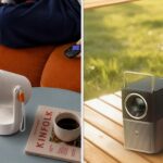 Unlock Epic Movie Nights Anywhere: The Top 5 Portable Projectors Under $500 That Will Blow Your Mind!