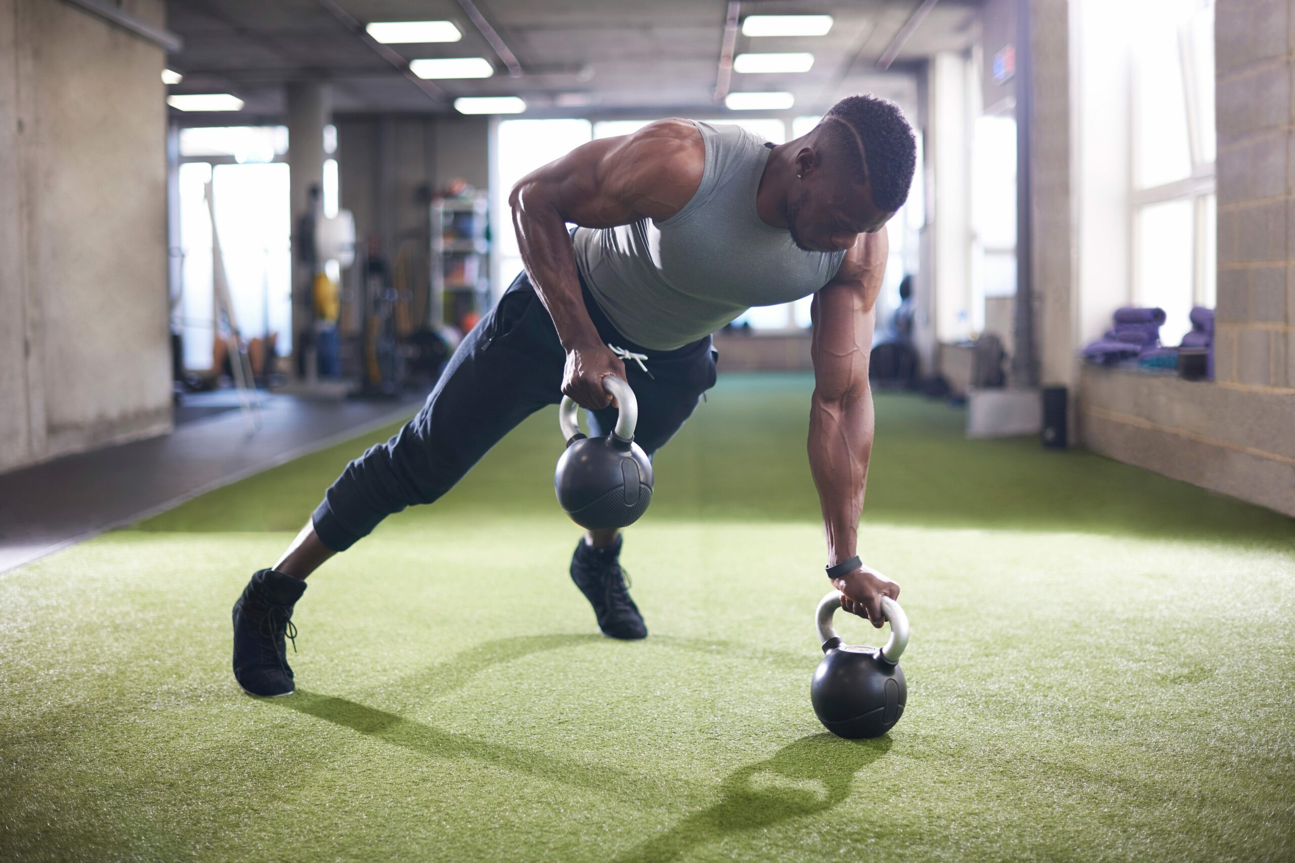 Unlock Explosive Full-Body Power with These 10 Kettlebell Moves You’ve Never Tried Before!