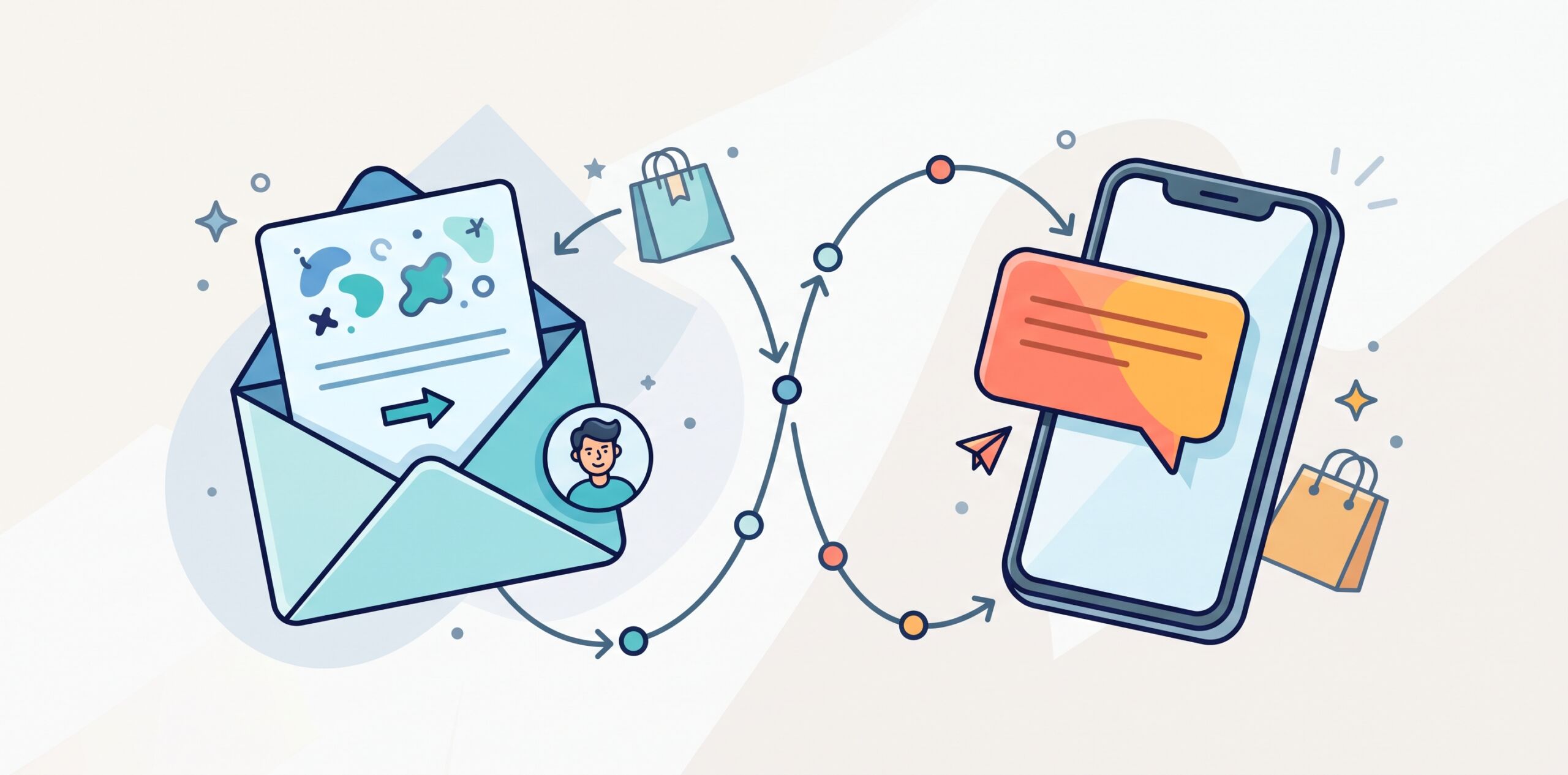 Unlock Explosive Growth: The Untapped Power of Merging Email and SMS You Can’t Afford to Ignore!