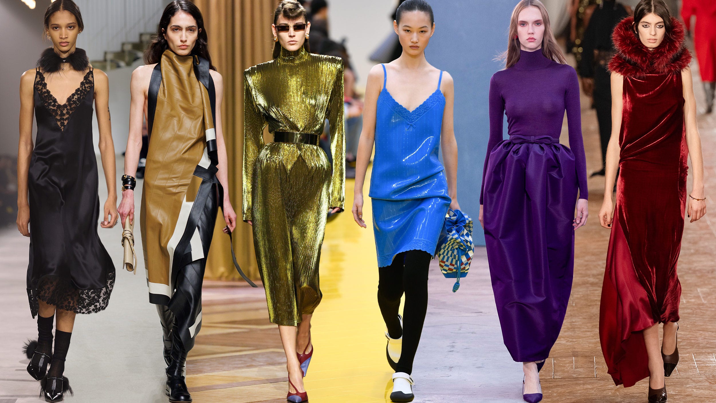 Unlock Fall’s Best-Kept Secret: 9 Dress Trends That’ll Transform Your Style Game Overnight!