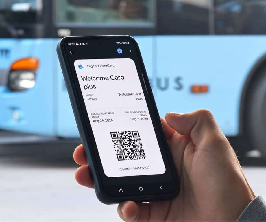 Unlock Innsbruck’s Best-Kept Secret: How the Welcome Card Can Transform Your Adventure and Save You Big!