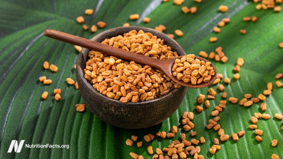 Unlock Nature’s Secret: How Fenugreek Could Transform Your Sexual Health, Tackle Period Pain, and Boost Milk Supply—All in One Herb!