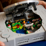 Unlock Nostalgia and Build Your Childhood Dreams: Lego’s Retro PlayStation Set Has Dropped—Here’s Why It’s the Ultimate Collector’s Item!