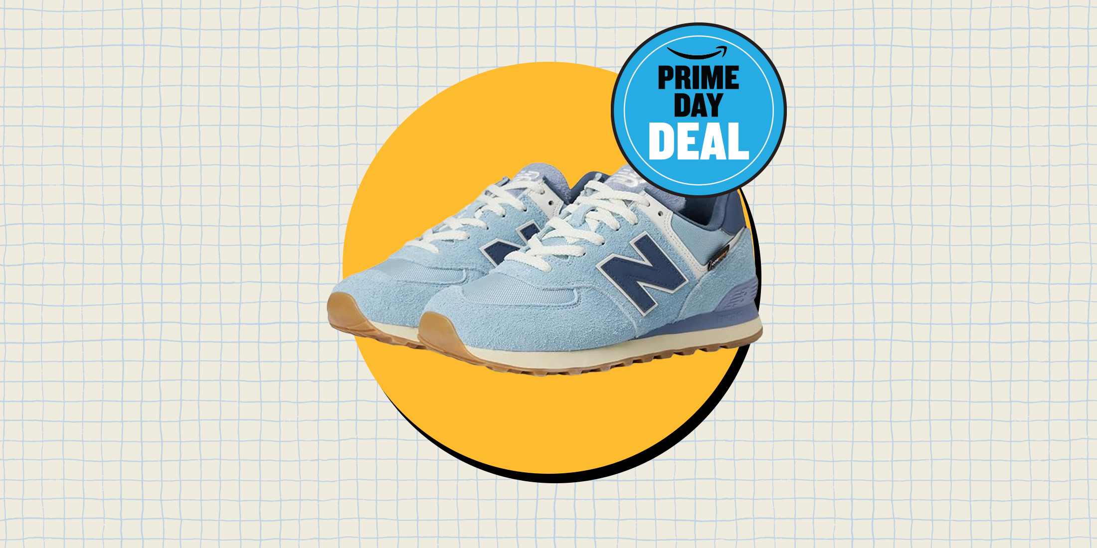 Unlock Peak Performance: The New Balance Sneakers Editors Swear By Are Now Unbelievably Discounted for Prime Big Deal Days!