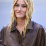 Unlock Sarah Pidgeon’s Secret to That Volumemaxxed Supermodel Bounce – Your Hair Will Never Be the Same!