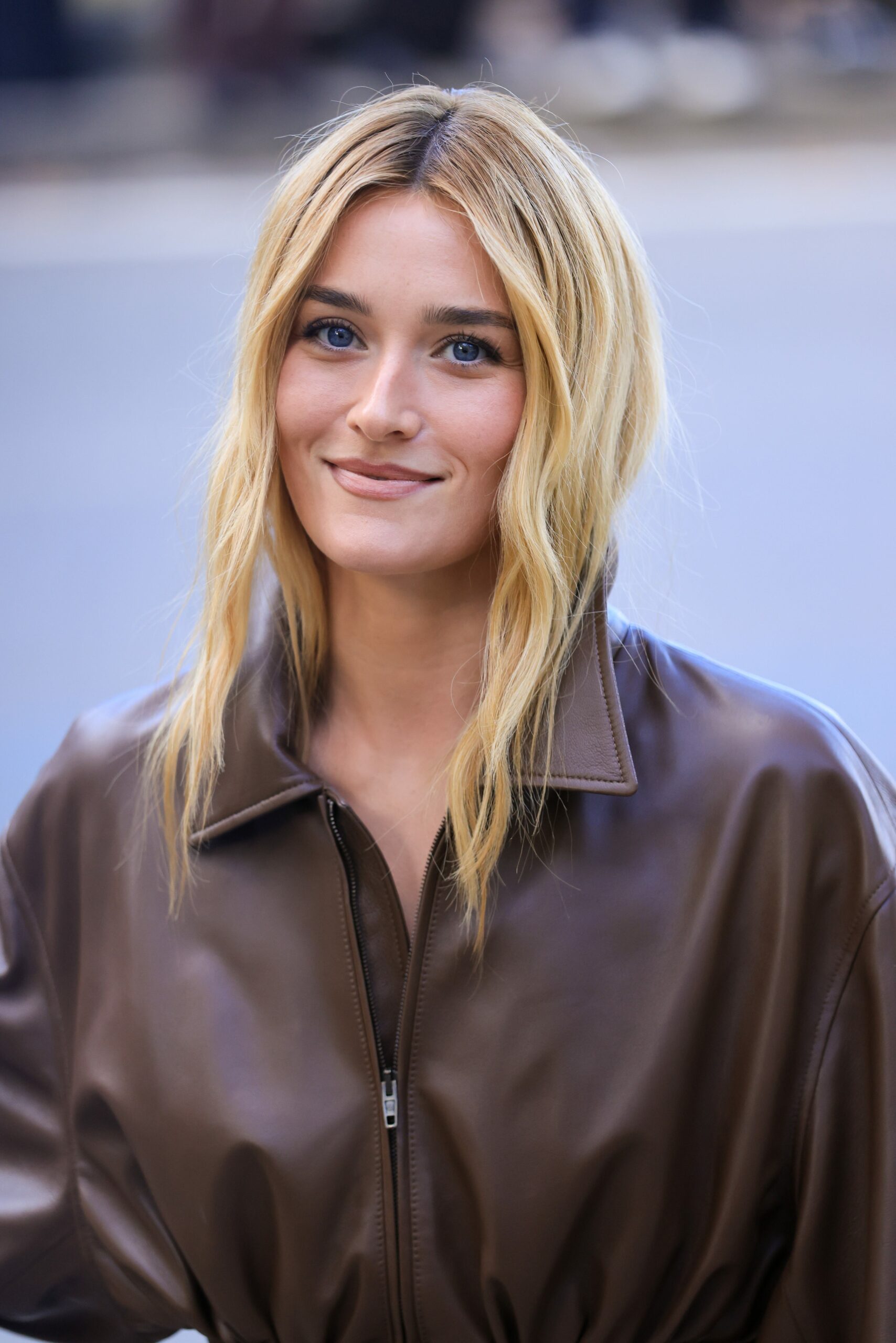 Unlock Sarah Pidgeon’s Secret to That Volumemaxxed Supermodel Bounce – Your Hair Will Never Be the Same!