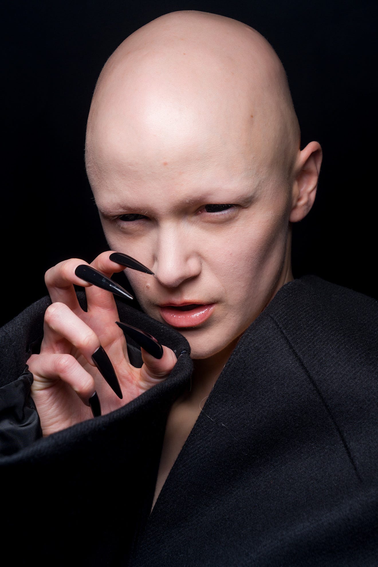 Unlock the Dark Magic Behind This Season’s Witchy Nail Trend—Here’s Why Everyone’s Obsessed!