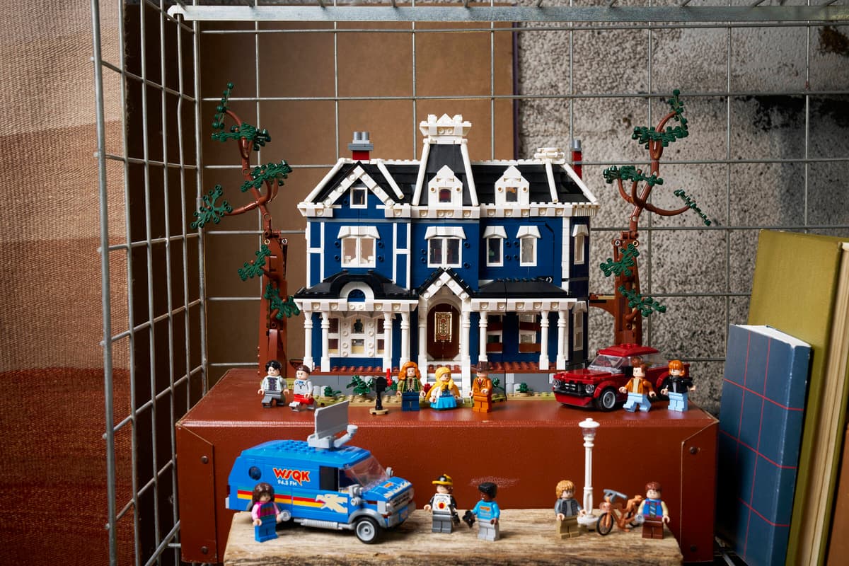 Unlock the Dark Magic of LEGO: 8 Spine-Chilling Sets That Will Haunt Your Halloween in 2026!