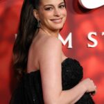 Unlock the Dark Secret Behind Anne Hathaway’s “Cherry Noir” Manicure That’s Taking Fall by Storm—And Why You Need It Now!