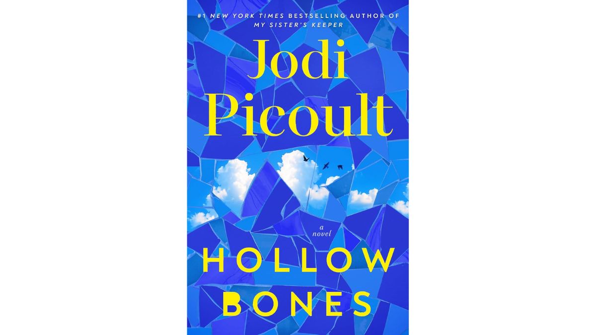 Unlock the Emotional Powerhouse: The 5 Jodi Picoult Books Every Goodreads Reader Can't Stop Talking About!
